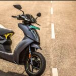 electric scooty