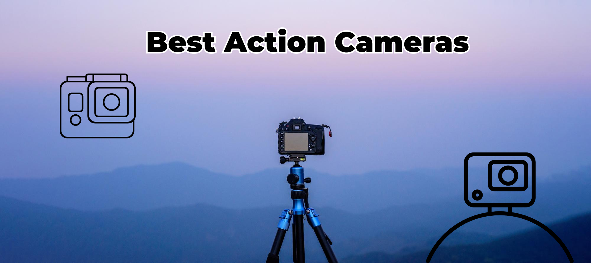 Top 10 action cameras in 2023