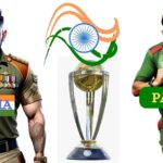 India Pakistan world cup match